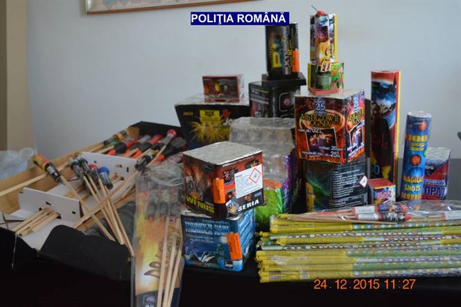 Controale ale politistilor in pietele din Braila