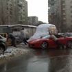 Cum sa circulati cu masina pe timp de iarna pentru a evita accidentele