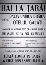 galati - Braila