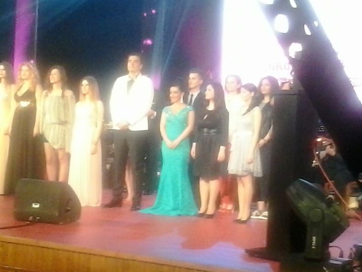 Spectacol minunat in primele doua seri ale Festivalului „George Grigoriu”