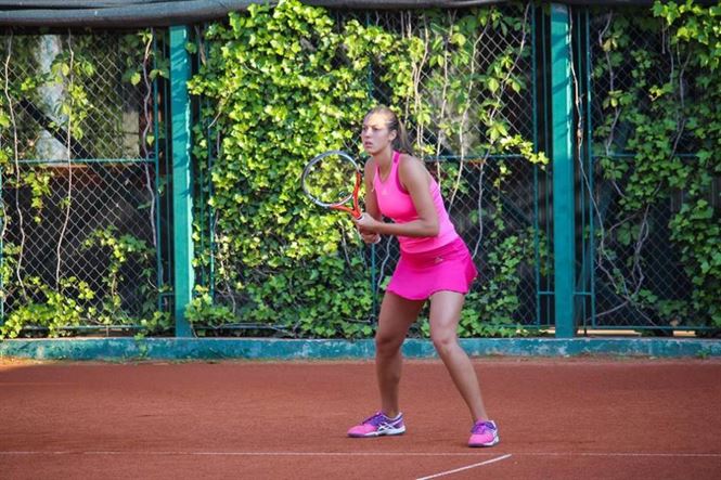 Braileanca Georgia Craciun in semifinalele turneului ITF din Antalya