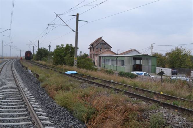 Barbat lovit mortal de tren neidentificat inca