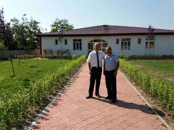Botea a prezentat cateva din realizarile primarului PMP din Racovita