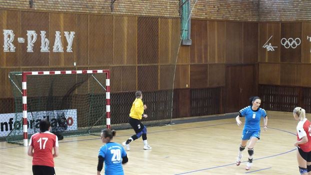gol Horjea de la 7 m
