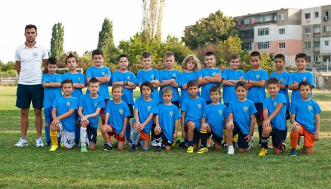 grupa 2006 Stars Braila