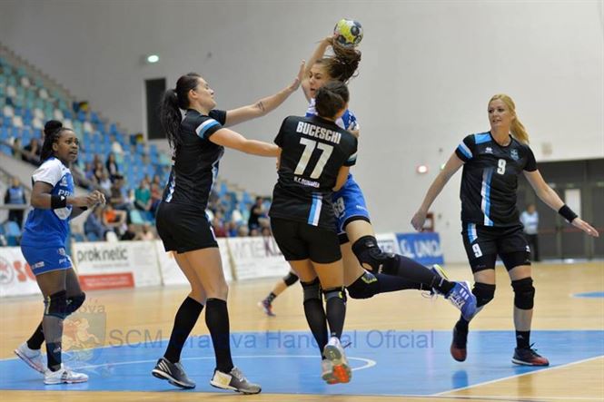HC Dunarea Braila eliminata din Cupa Romaniei