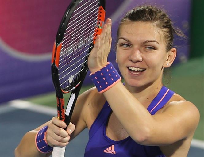 Simona Halep lidera in clasamentul WTA Road to Singapore