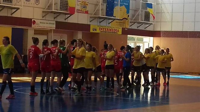 Dunarea Braila a castigat cu 23-17 meciul cu HCM Rm. Valcea