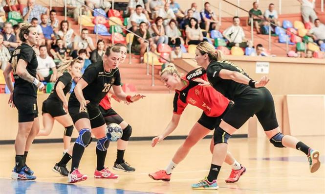 HC Dunarea Braila a castigat si al doilea meci la turneul de la Galati
