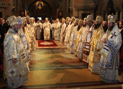 24 iunie, hramul Manastirii din Maxinen, „Nasterea Sf. Ioan Botezatorul”