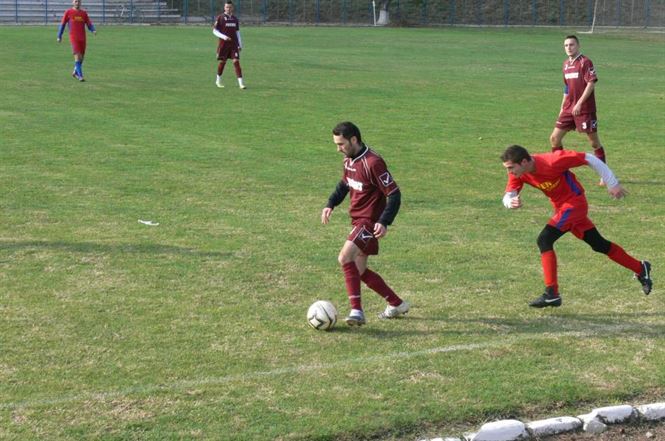 Viitorul Ianca a revenit de la 0-1 si a facut scor cu Cazasu
