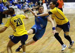 HC Dunarea a facut la Bucuresti cel mai bun joc din acest an