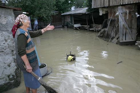 Inundatiile. Poveste fara sfarsit