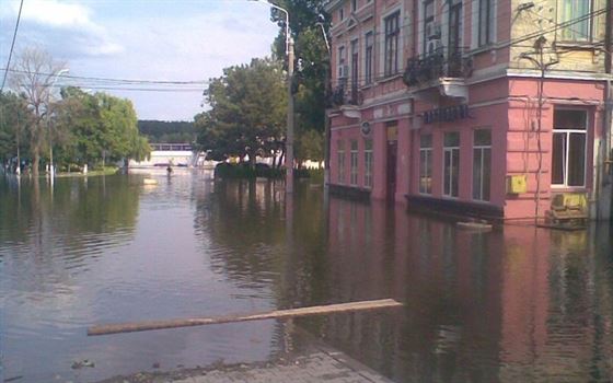 Locuitorii de pe strada Ancorei vor fi evacuate