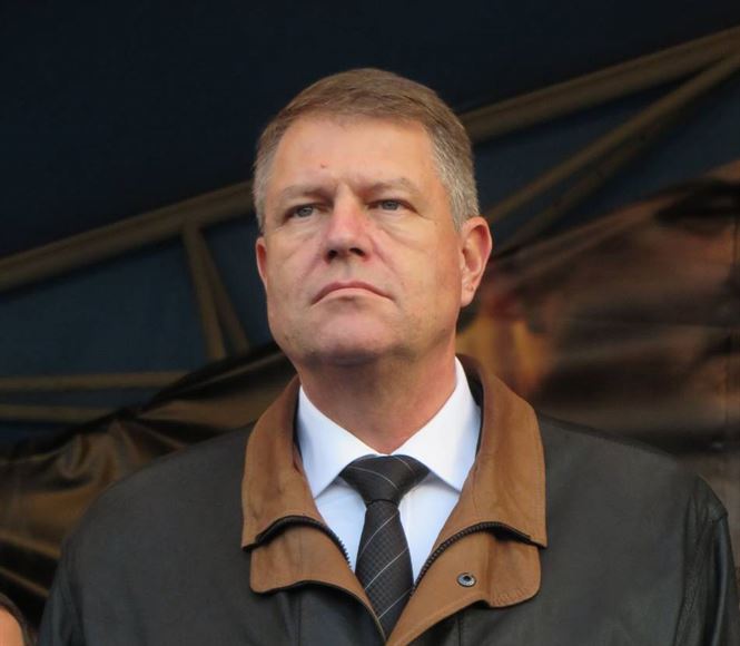 Iohannis vrea sa se adreseze Parlamentului