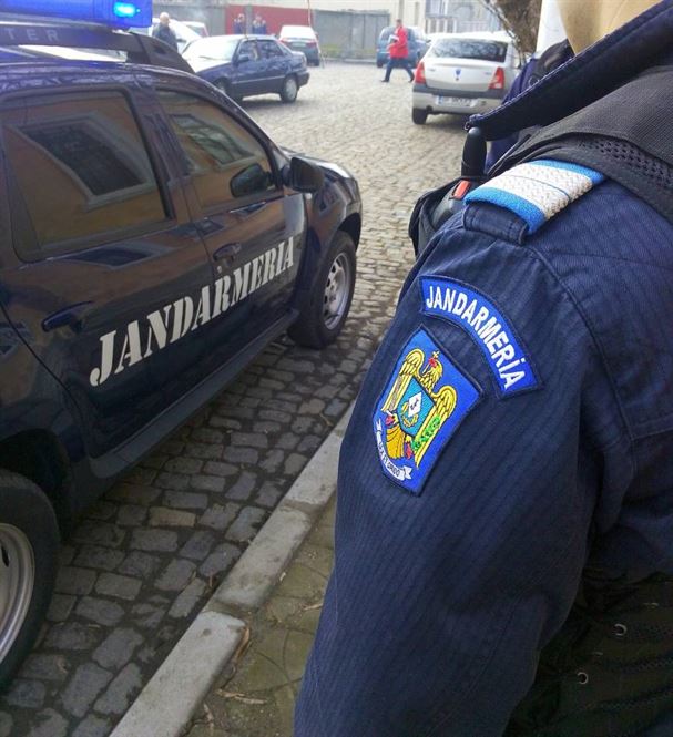 Locuri scoase la concurs pentru o cariera in Jandarmerie