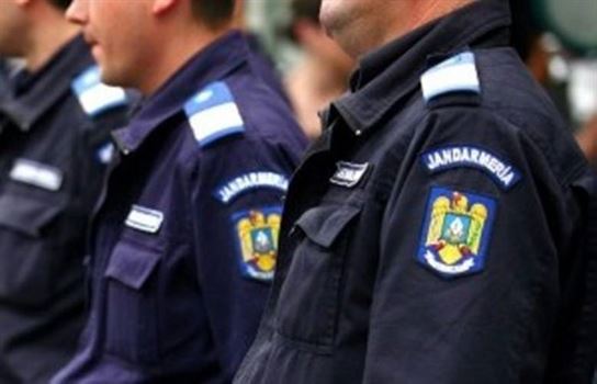 Personalul jandarmeriei s-a marit cu doi membri