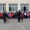 Jandarmii se intorc la scoala