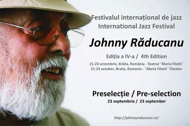 Au fost desemnati cei 14 concurenti ai Festivalului „Johnny Raducanu”