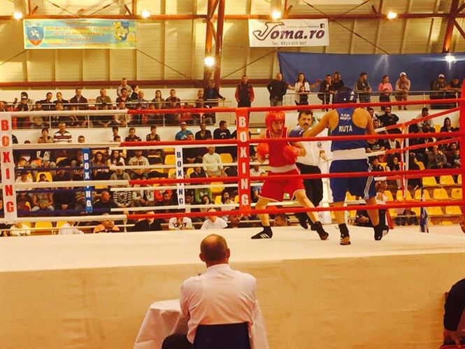 Robert Jitaru a treia oara campion national