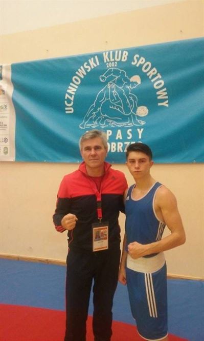 Braileanul Robert Jitaru si-a asigurat medalie la europenele de box pentru tineret