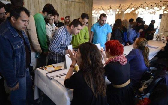 In primele 8 luni ale anului, 3760 braileni s-au angajat