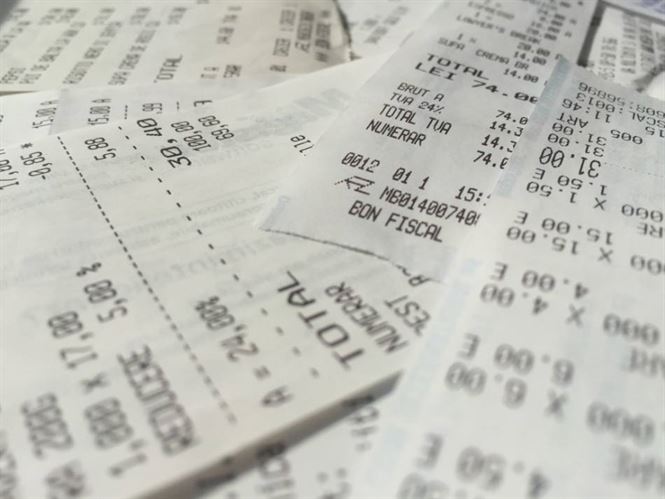 Extragere speciala la loteria bonurilor fiscale