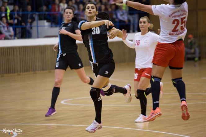 Madalina Zamfirescu se desparte cu lacrimi in ochi de Dunarea Braila