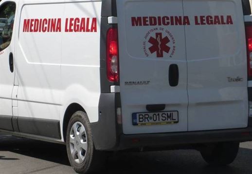 Brailean gasit spanzurat intr-o magazie de lemne