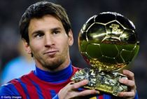 messi