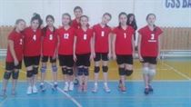 minivolei fete
