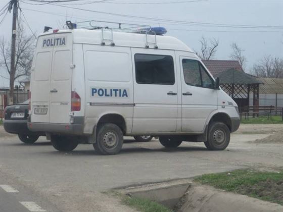 Barbat din Movila Miresii incarcerat pentru ultraj