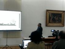 Lansarea Atlasului istoric al orasului Braila