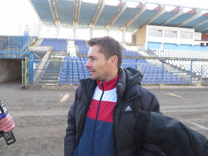 Declaratii la finalul meciului Dacia Unirea Braila - Dunarea Calarasi 2-1