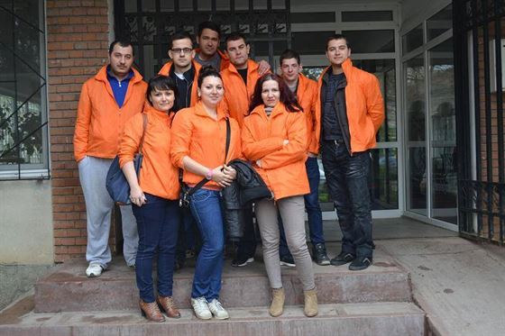 TDL-istii au donat sange de Ziua Mondiala a Sanatatii TDL-istii au donat sange de Ziua Mondiala a Sanatatii