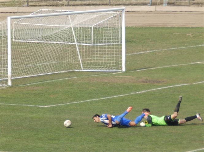 penalty obtinut de Nicolita