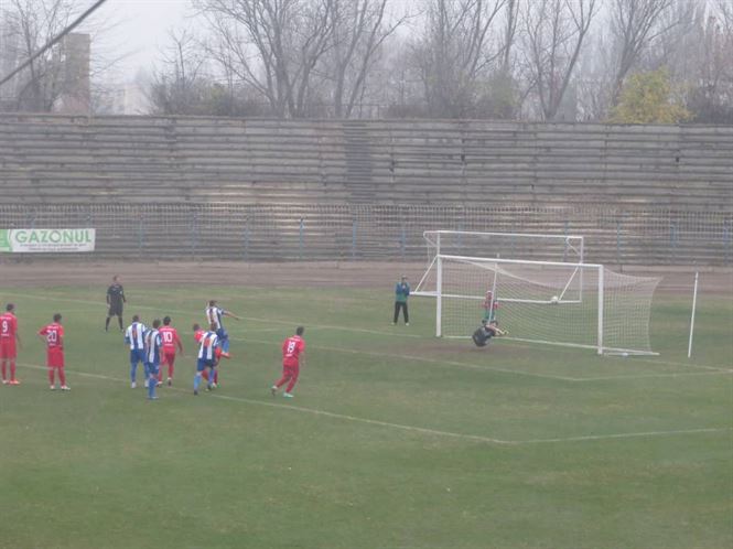 penalty ratat de Frunza
