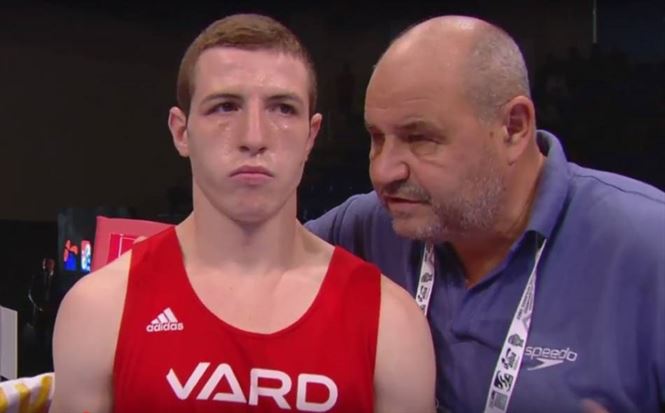 Marian Pita merge mai departe. Robert Jitaru eliminat in primul tur