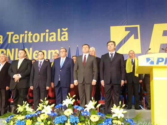 La Braila, liberalii nu ies de la guvernare decat la brat cu pesedistii