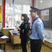 Micutii de la scoala „Fanus Neagu” au fost instruiti de politisti