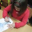 Micutii de la scoala „Fanus Neagu” au fost instruiti de politisti