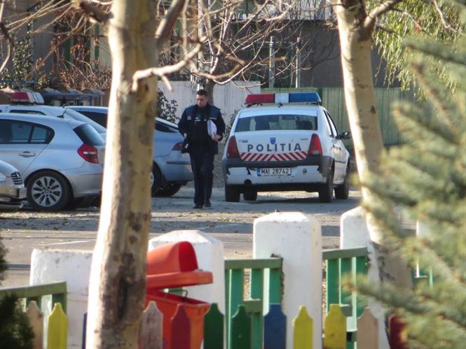 Achizitor ilegal de fier vechi depistat de politisti la Insuratei