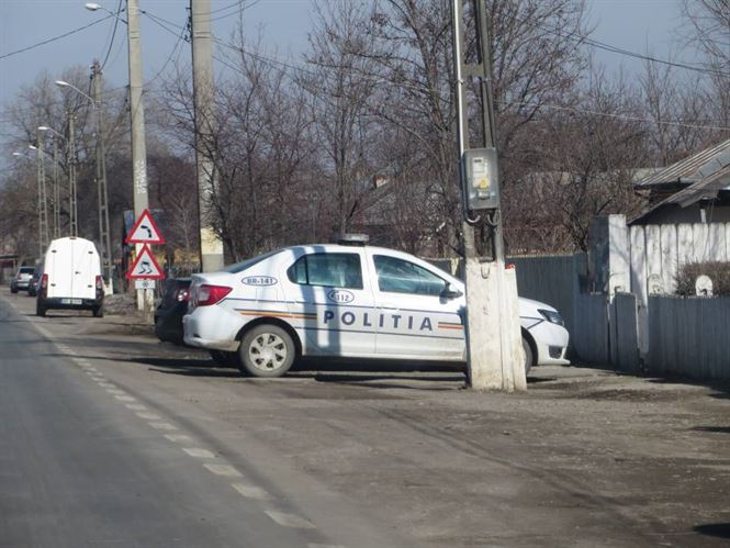 Cinci permise suspendate si un certificat de inmatriculare retras, bilantul de joi al politistilor
