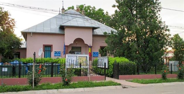 In urma unei Hotarari de Guvern, comuna Unirea are stema
