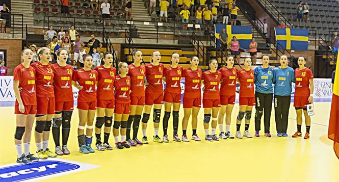 Fostele campioane mondiale vor juca pentru locurile 9-16 la europenele din Spania