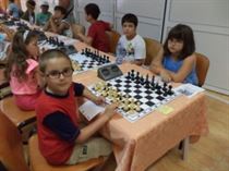 Concurs de sah la Cercul Militar Concurs de sah la Cercul Militar
