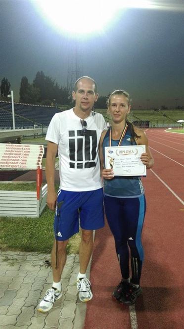 sandu bronz la tineret