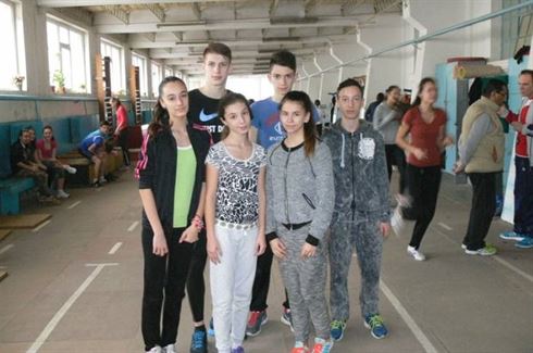 Sase medalii pentru atletii braileni la juniori 3