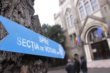Incep inscrierile pentru presedintii birourilor electorale din sectiile de votare