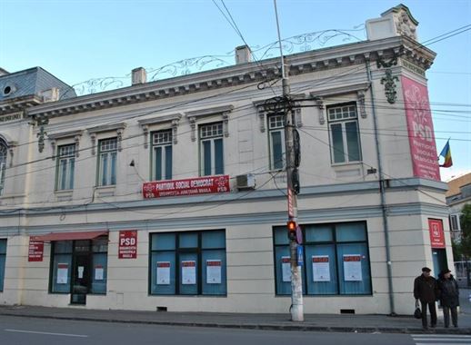 PSD Braila il considera nevinovat pe Dragnea